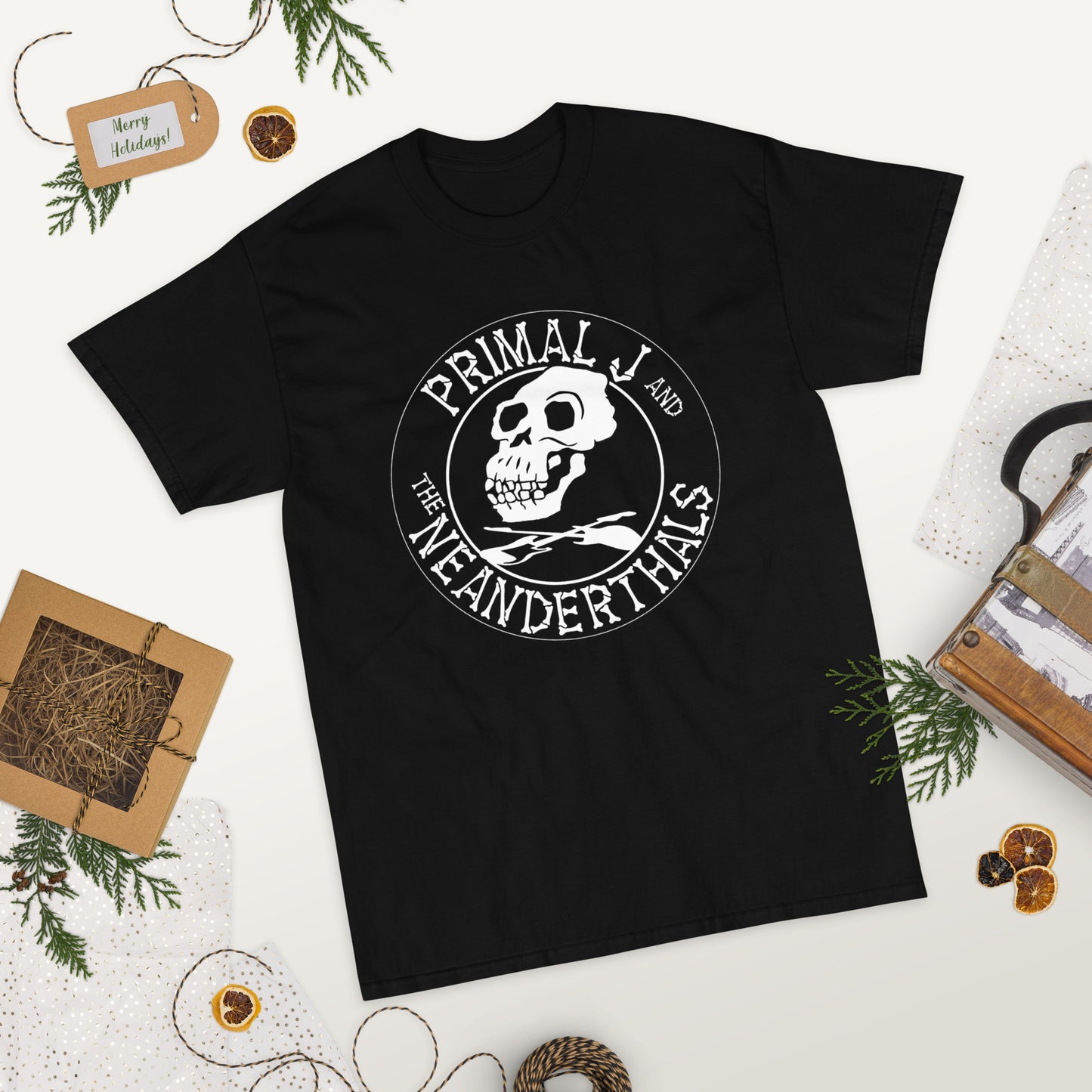 Primal J Short Sleeve T-Shirt