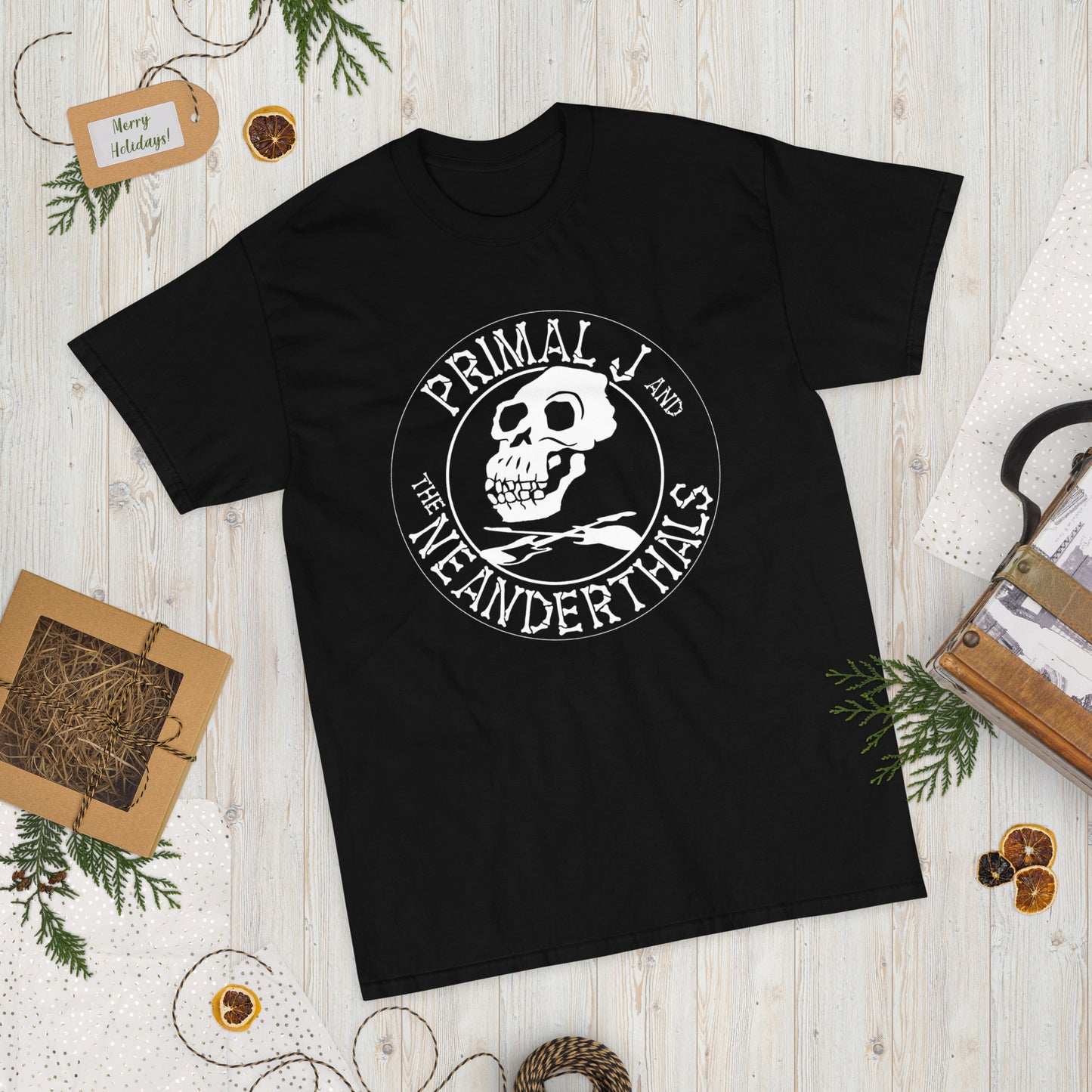 Primal J Short Sleeve T-Shirt