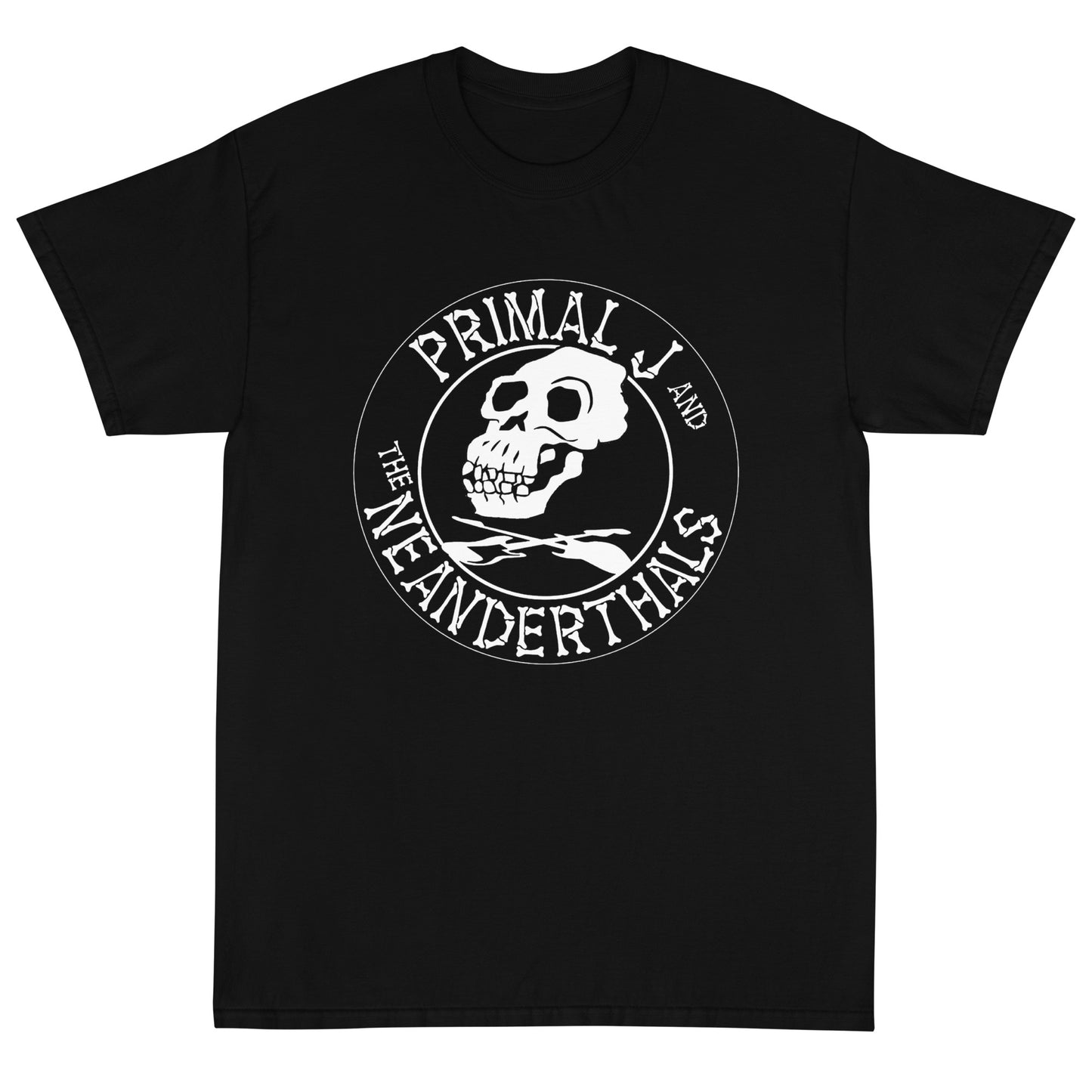 Primal J Short Sleeve T-Shirt