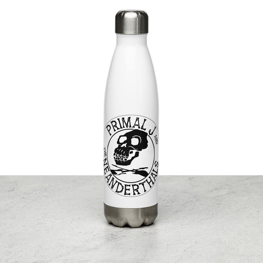 Primal J Stainless Steel Water Bottle