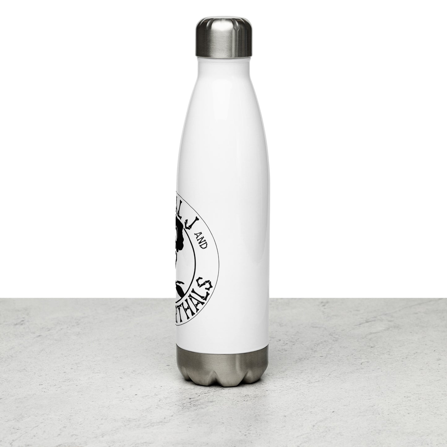 Primal J Stainless Steel Water Bottle