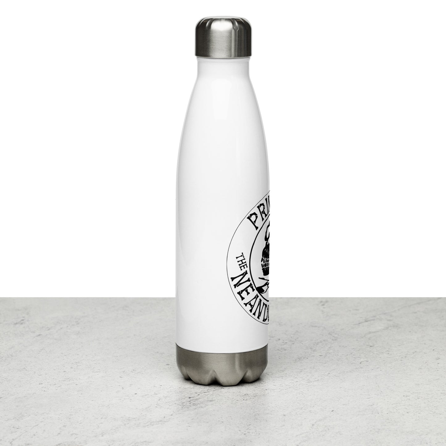 Primal J Stainless Steel Water Bottle